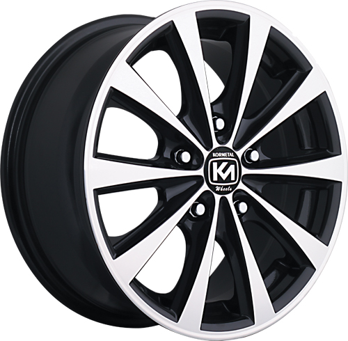 KORMETAL OTO JANT KM774 6X14 4X100 ET-37 67.2 BD